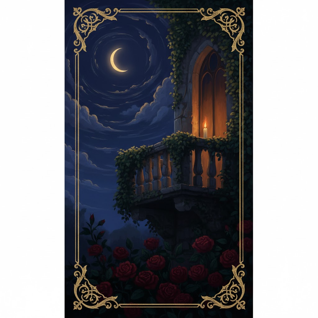 Romeo & Juliet cover