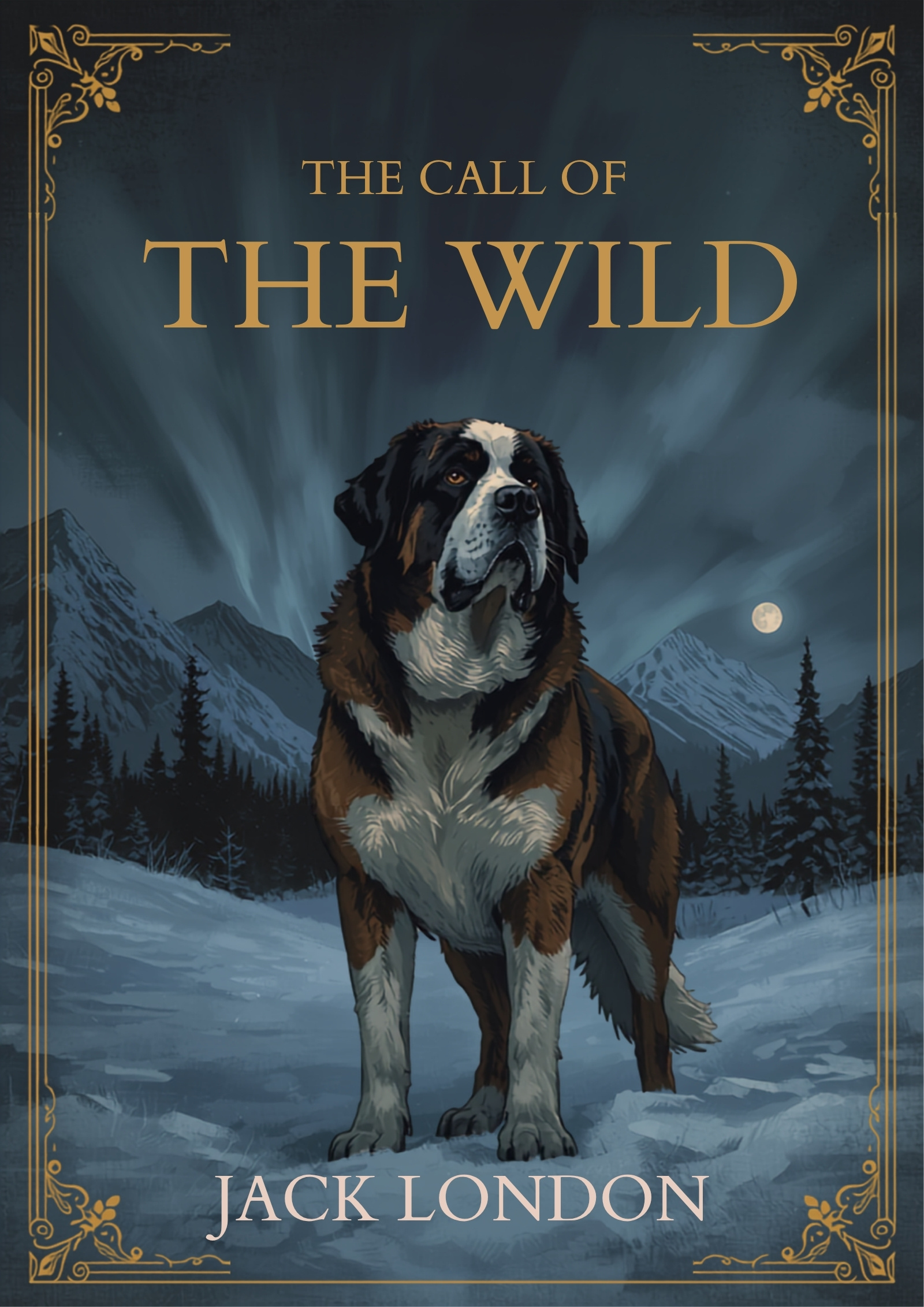 The Call of the Wild cover