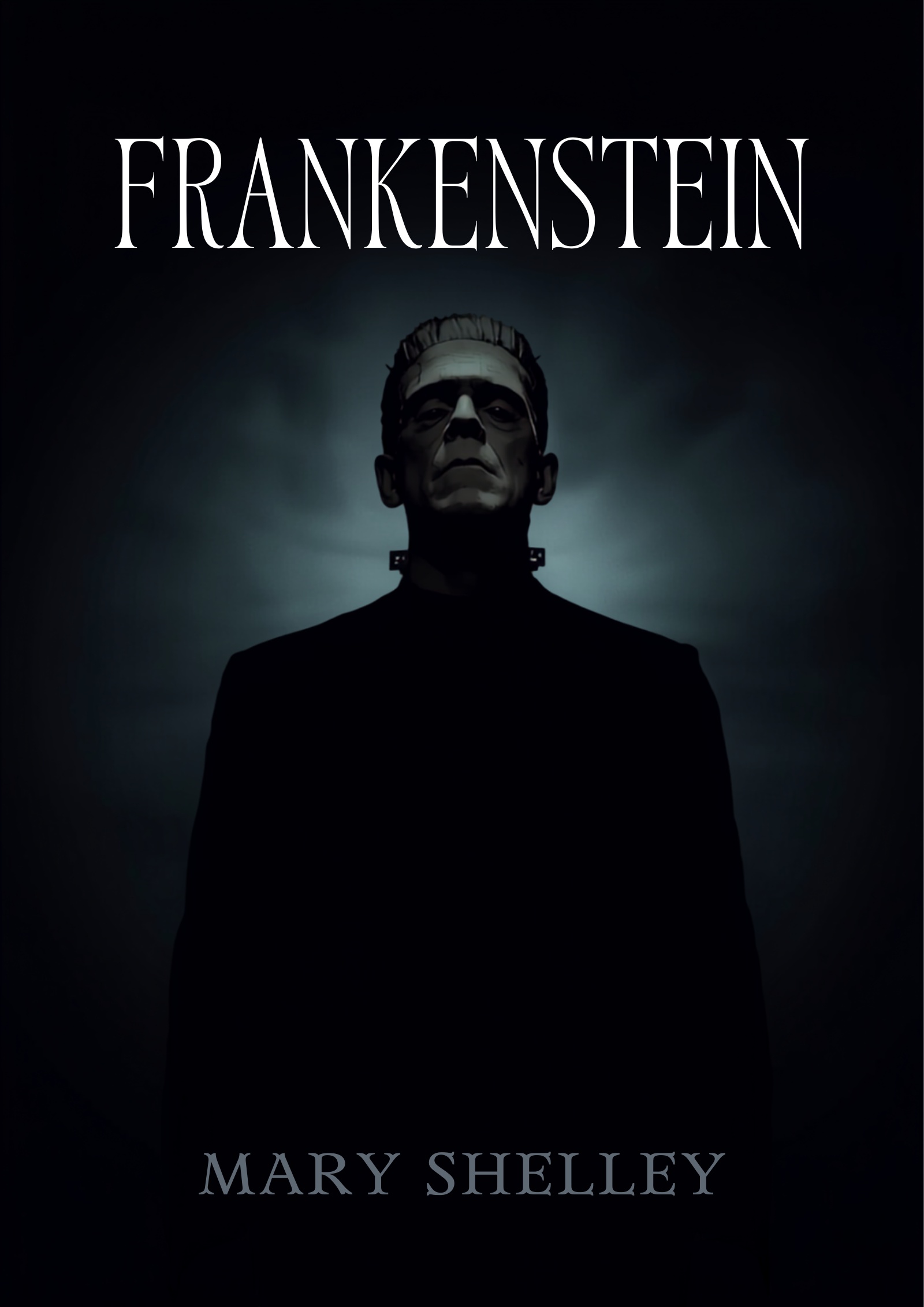 Frankenstein cover