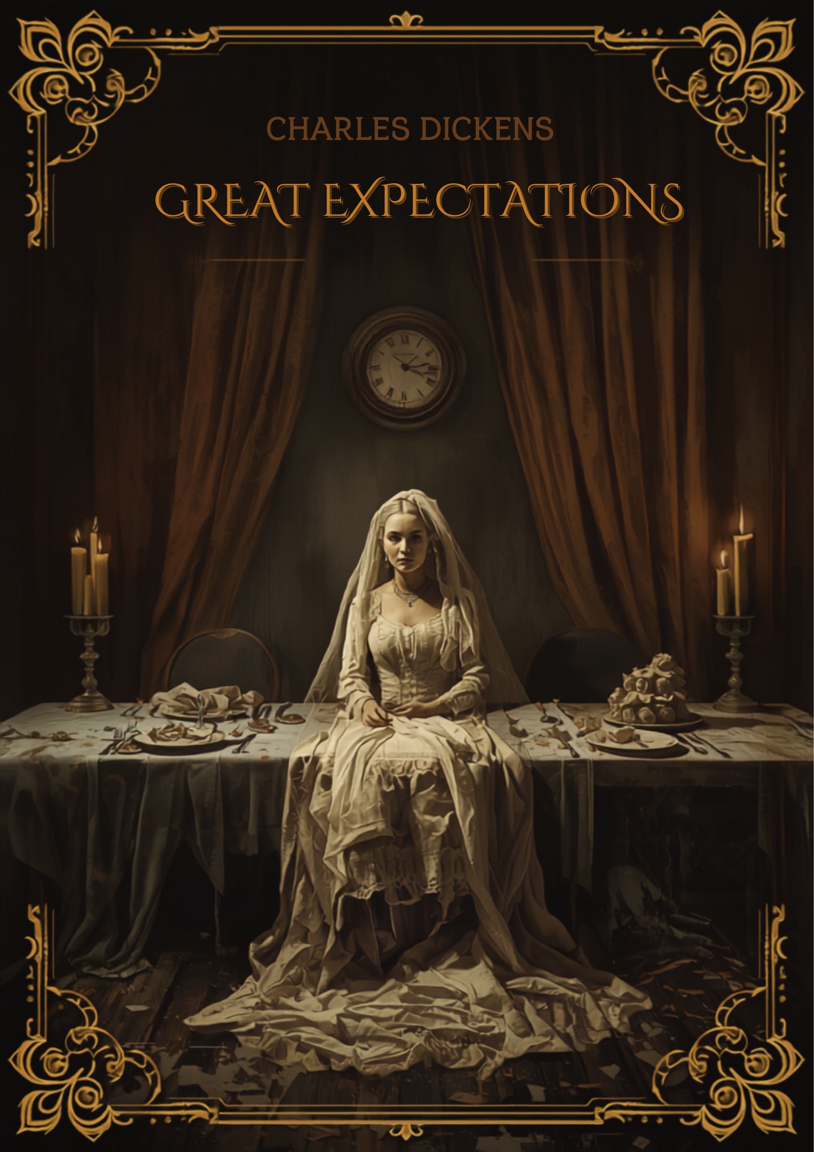 Great Expectations cover