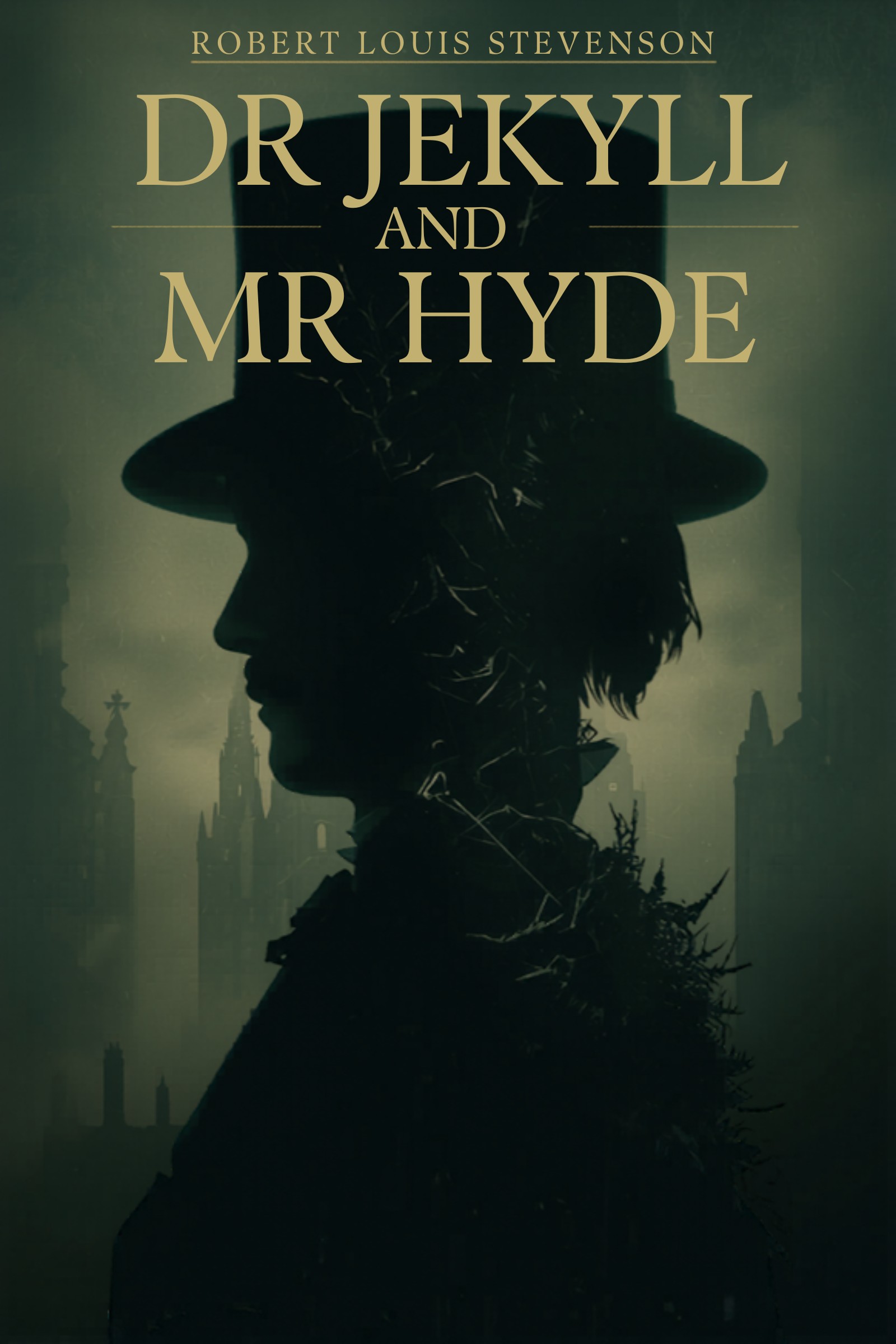 Dr Jekyll and Mr Hyde cover