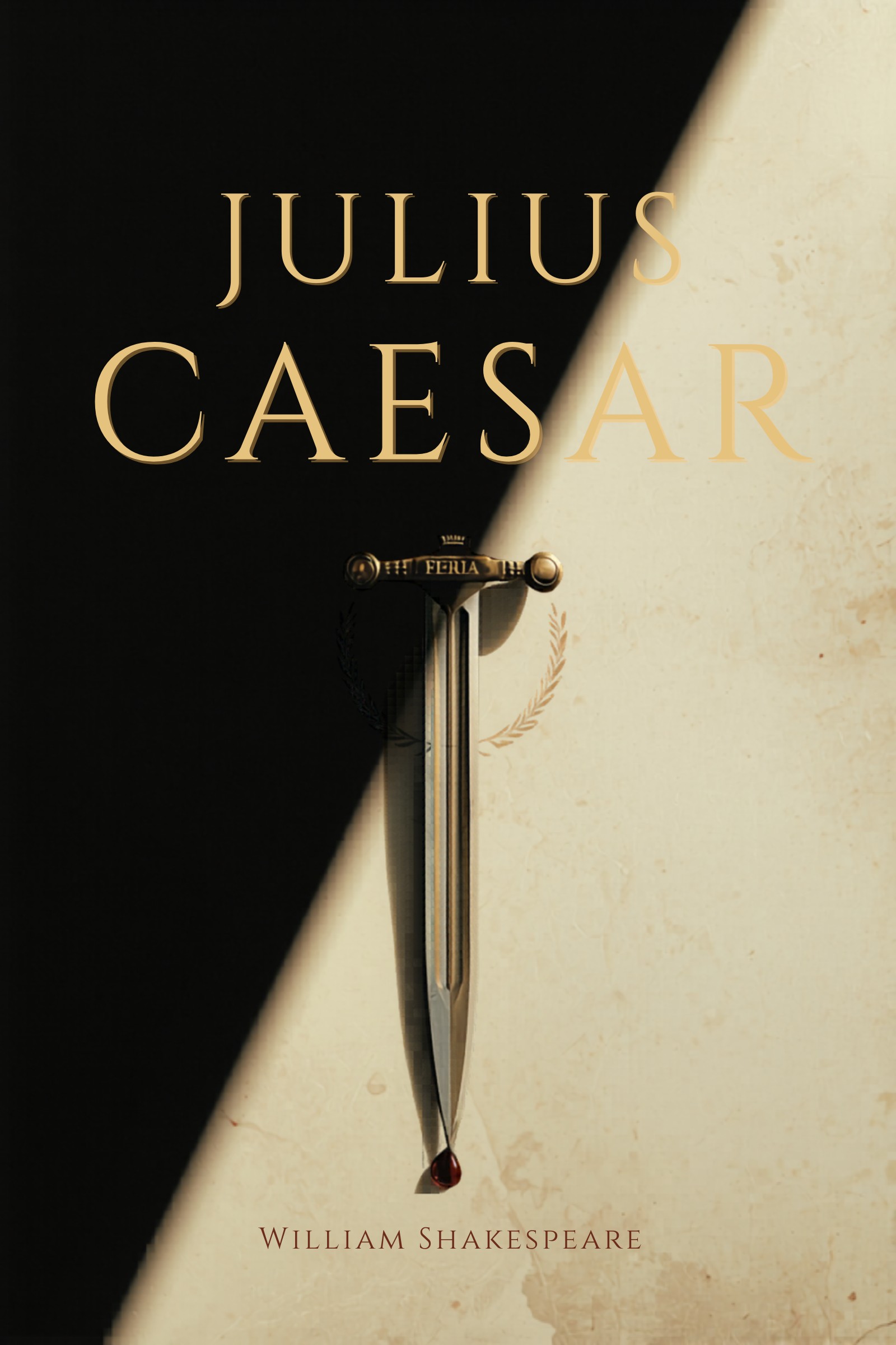 Julius Caesar cover