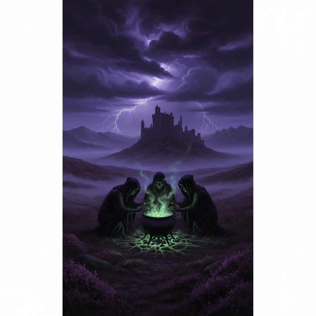 Macbeth cover