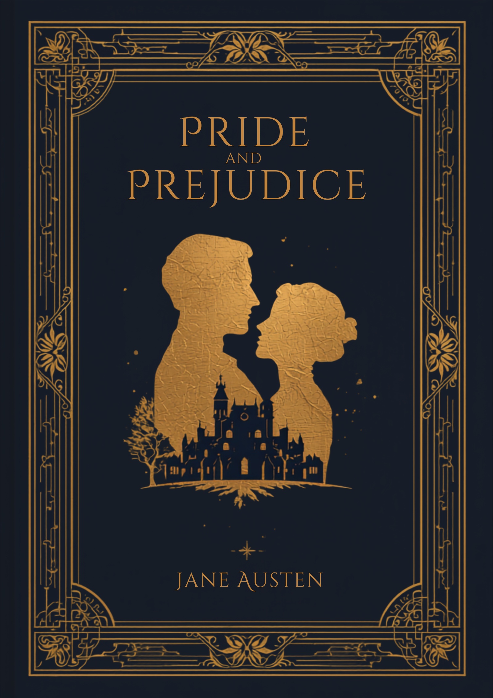Pride & Prejudice cover