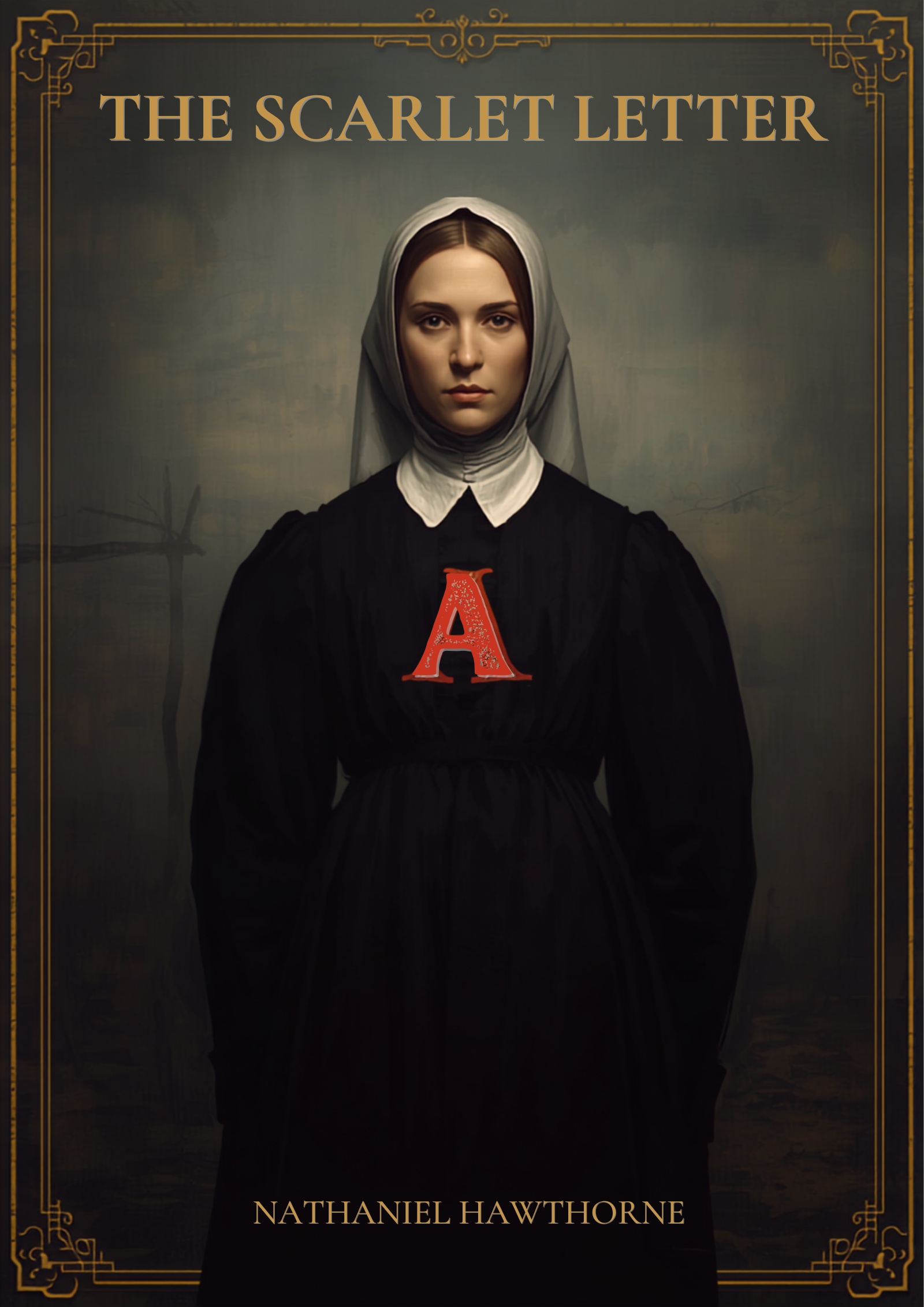 The Scarlet Letter cover